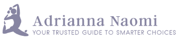 adriannanaomi.com Logo